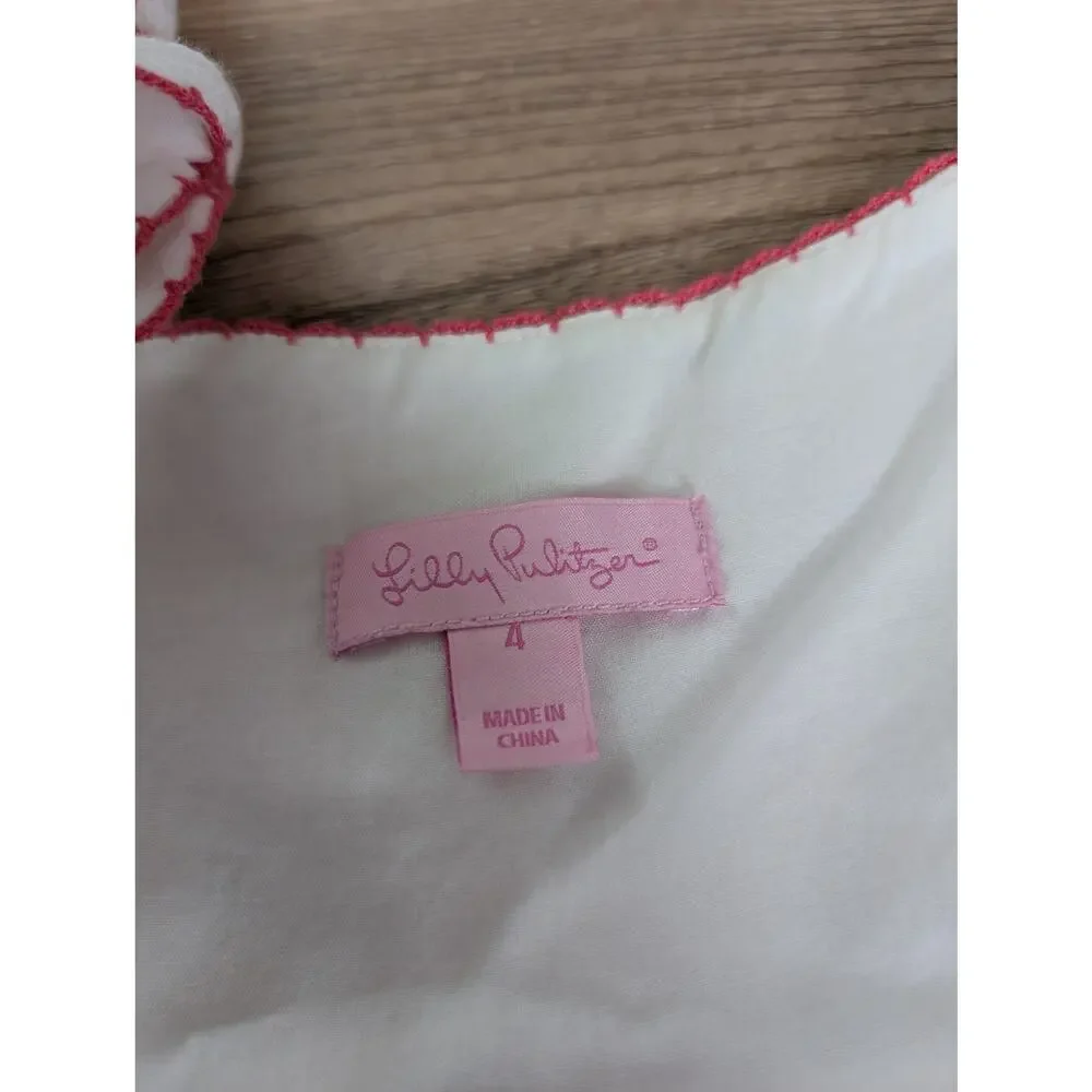 Lilly Pulitzer Scales and Tails Dress - Picture 8 of 12
